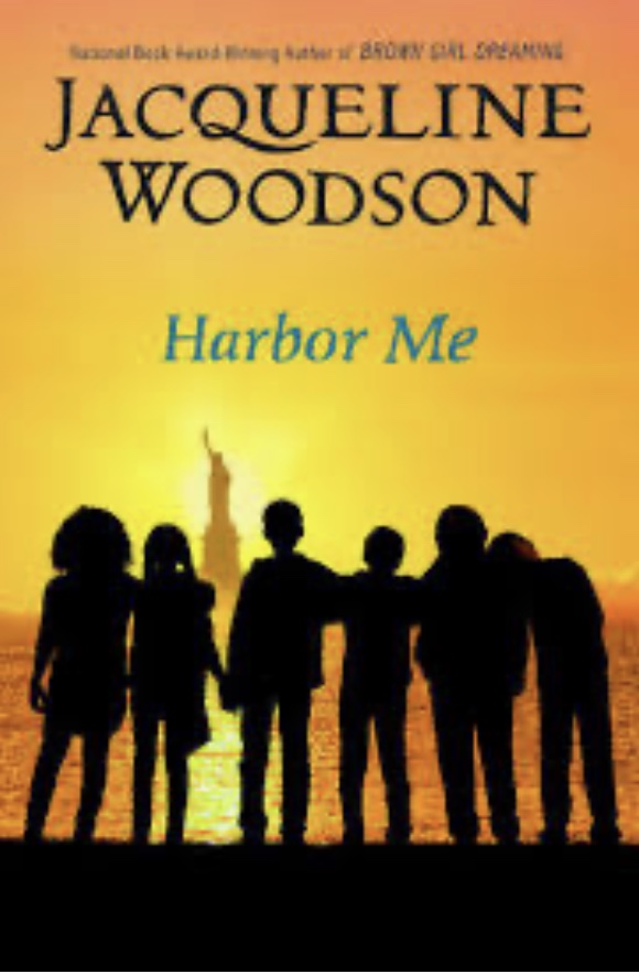 October: Harbor Me, by Jacqueline Woodson