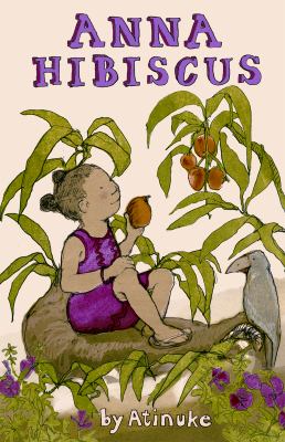 Cover of Anna Hibiscus, by Atinuke