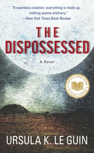 the dispossessed cover