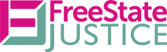 Logo for FreeState Justice