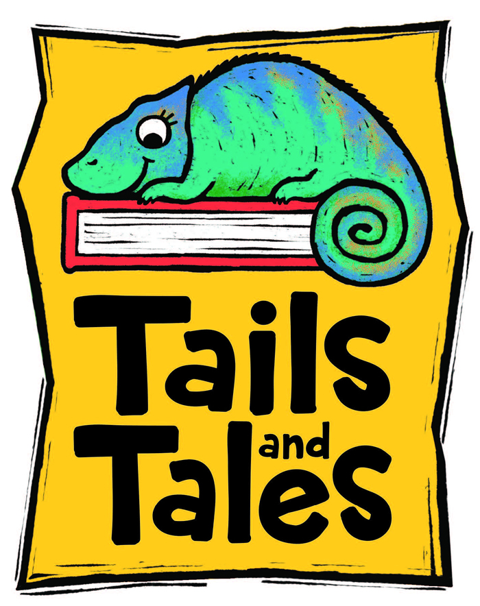 Tails and Tales Logo