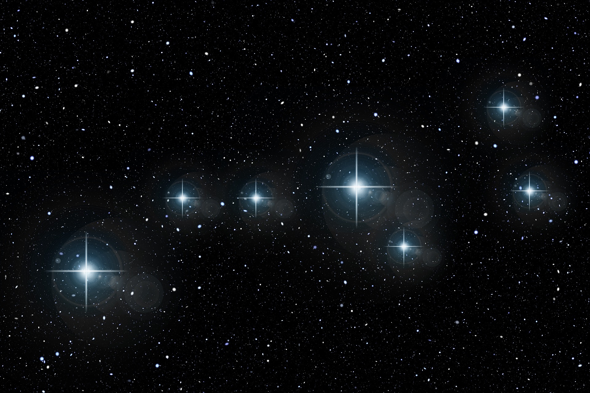 big dipper constellation
