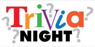 Trivia Night (words with question marks)
