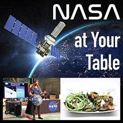 NASA at Your Table