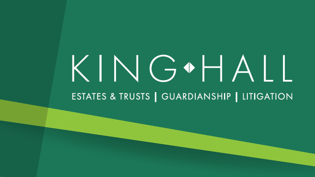 Logo for King Hall LLC