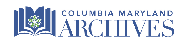 Columbia Maryland Archives logo