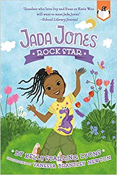 Picture of "Jada Jones Rock Star"