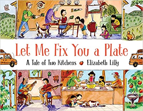 Picture of "Let Me Fix You A Plate"