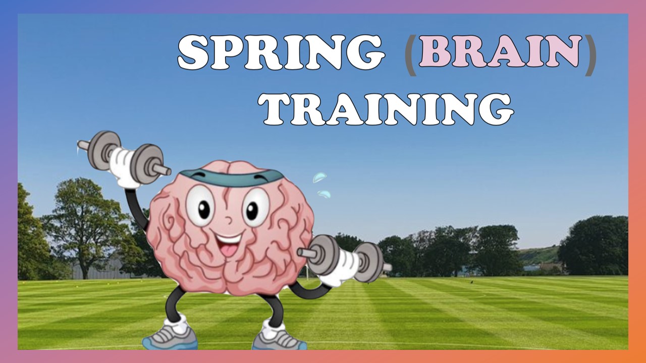 Spring Brain Training