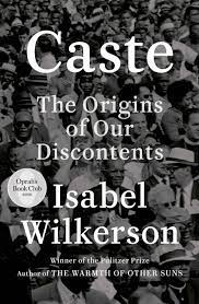 Cover of the book Caste by Isabel Wilerson