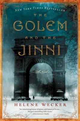 The Golem and the Jinni Image