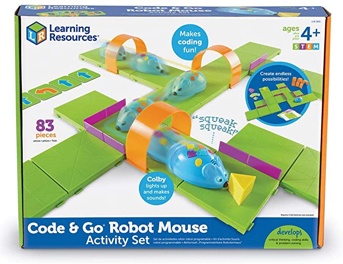 Code & Go Mouse
