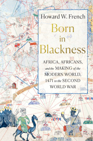 born in blackness book cover