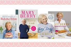 Cookbooks by Mary Berry