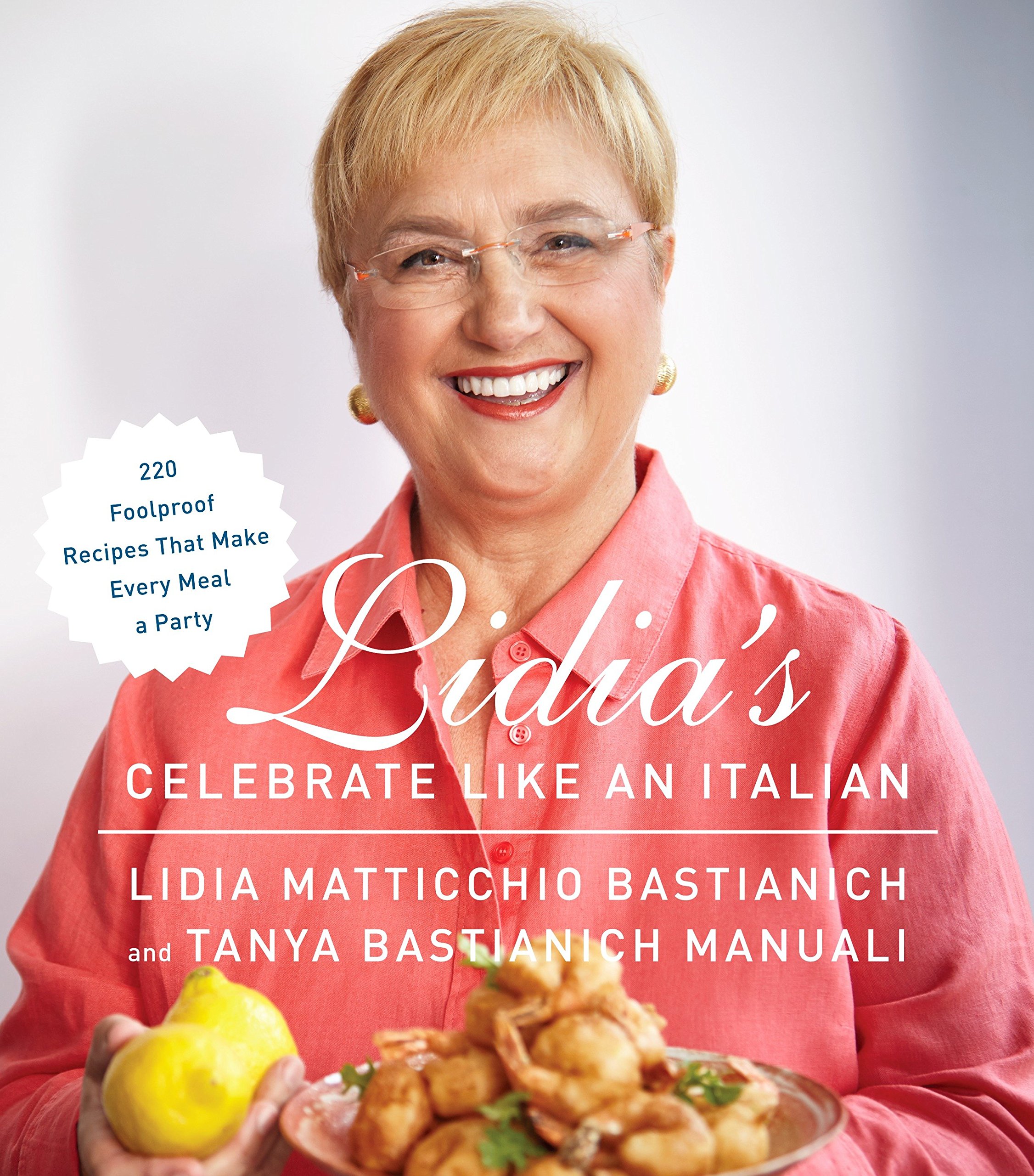 Cookbook Corner with Lidia Bastianich