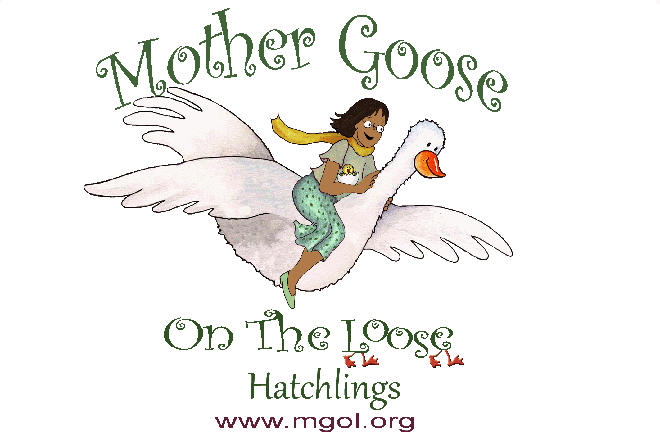 Mother Goose on the Loose, Hatchlings: In the Nest (Infants 0-4 months with  adult) RG | Howard County Library System