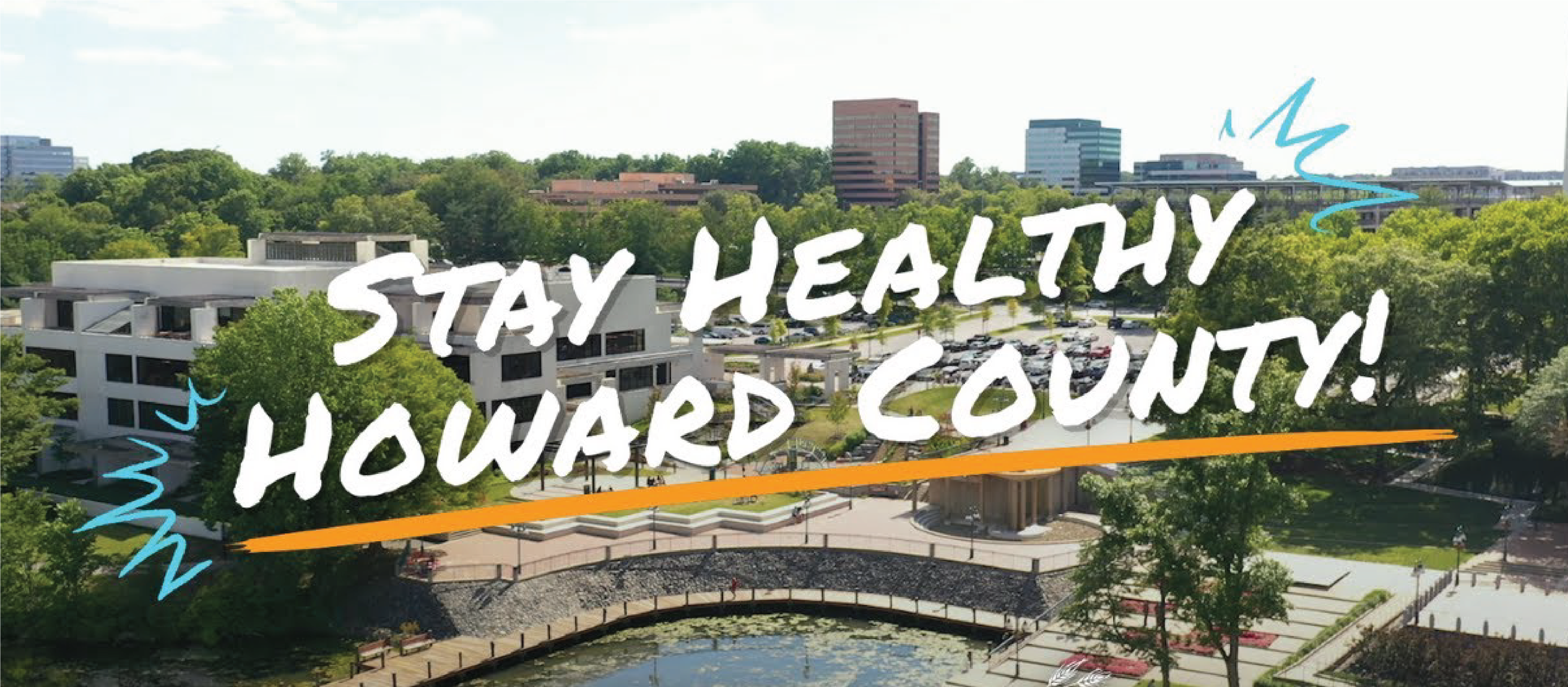 Stay Healthy Howard County