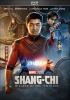 Shang-Chi DVD cover