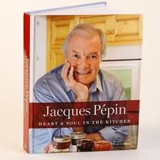 Cookbook Corner - Jacques Pepin