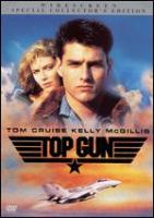 Top Gun DVD cover