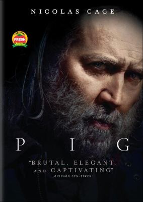 Pig Movie Cover