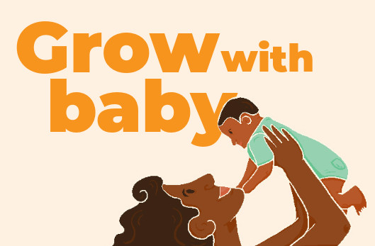Hatchlings In the Nest: Grow with Baby