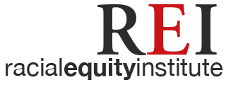 REI racial equity institute logo