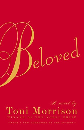 Beloved in fancy yellow script with pink cover