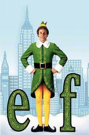 will Ferrell in movie elf