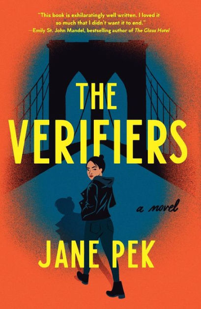 The Verifiers book cover
