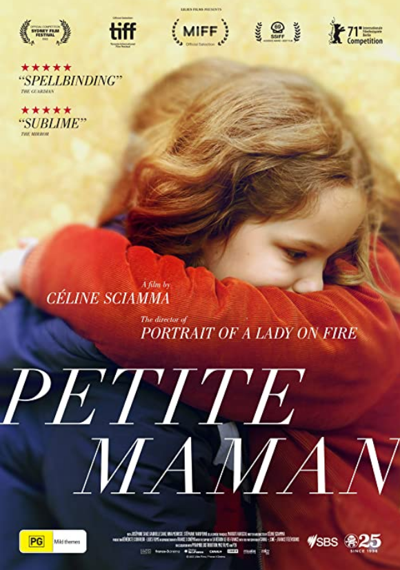 Petite Maman Poster