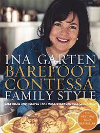 Barefoot Contessa Cookbooks