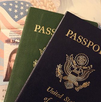 image of the passport