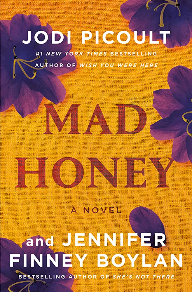 book cover of Mad Honey