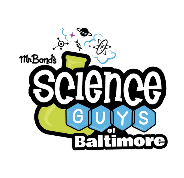 Science Guys logo