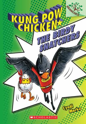 chicken super hero egg hatching comic