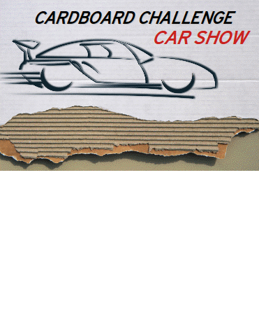 Cardboard Challenge: Car Show