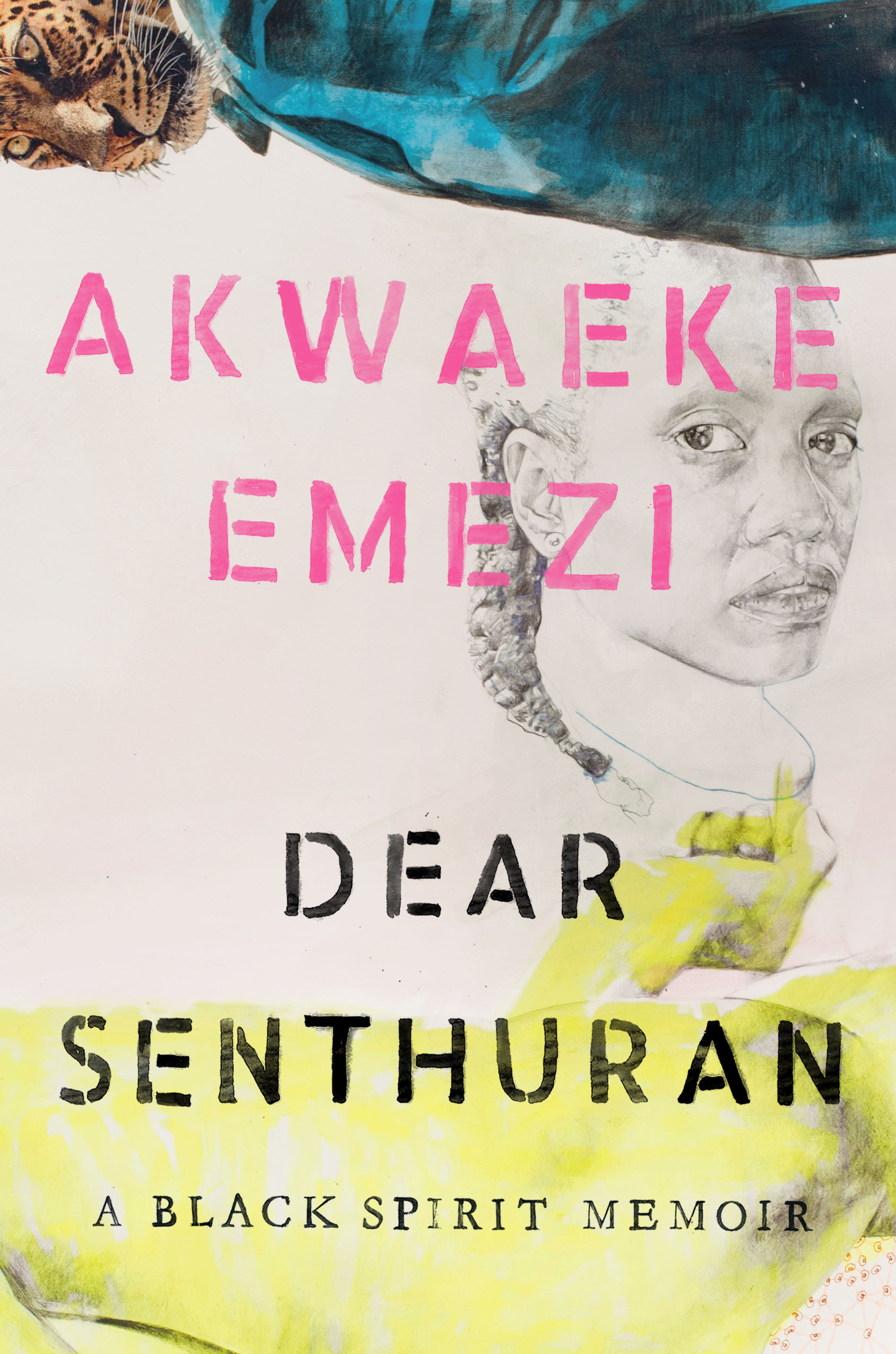 cover of Dear Senthuran