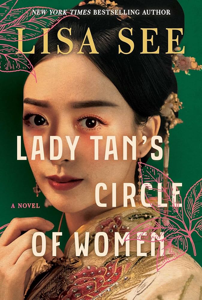 Book cover of Lady Tan's Circle of Women