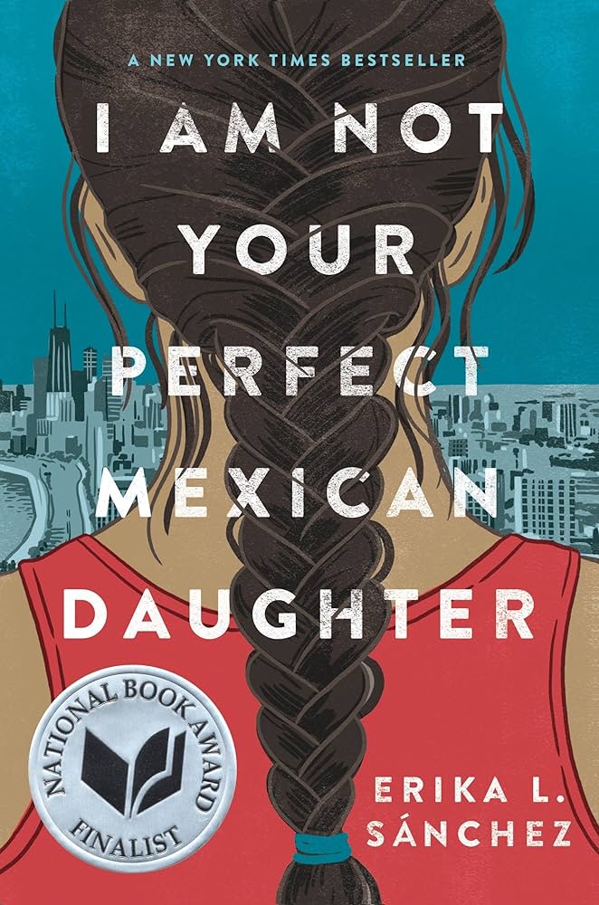 not your perfect mexican daughter cover art