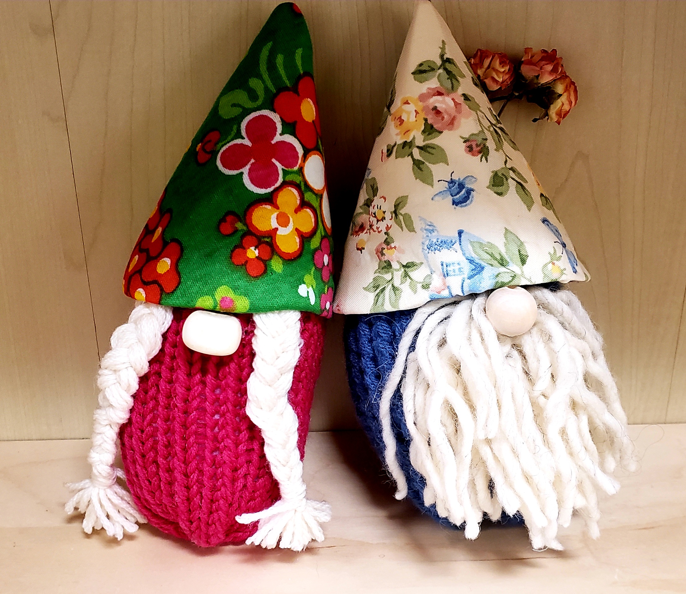 2 sock gnomes