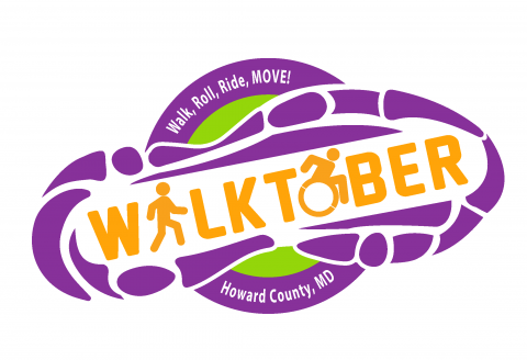 walktober logo