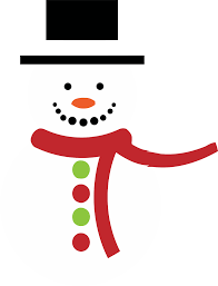 snowman clip art