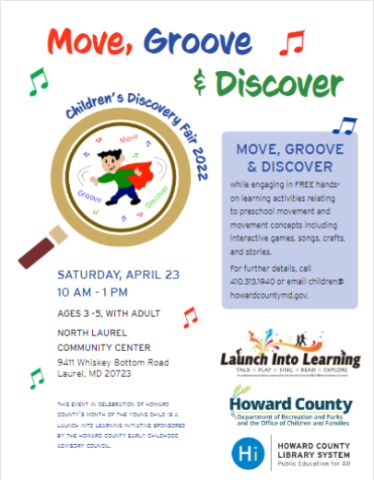 Children's Discovery Fair