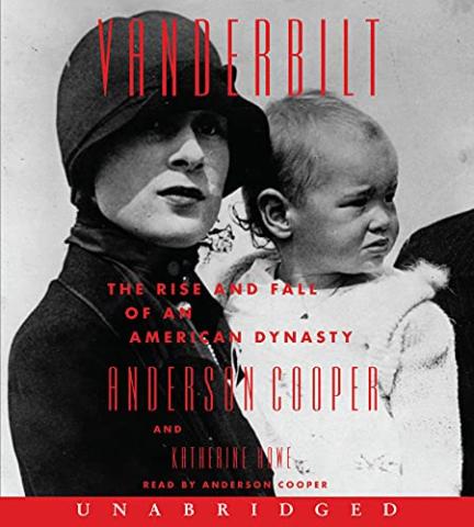 Cover of the book Vanderbilt by Anderson Cooper