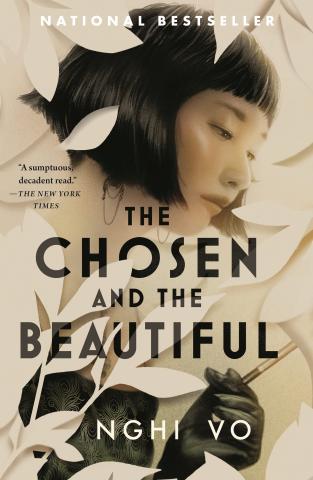 Book cover for the chosen and the beautiful