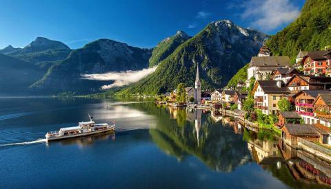 Hallstatt Austria (pixabay.com)