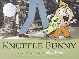 featuring Knuffle Bunny