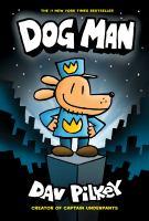 Dog Man by Dav Pilkey