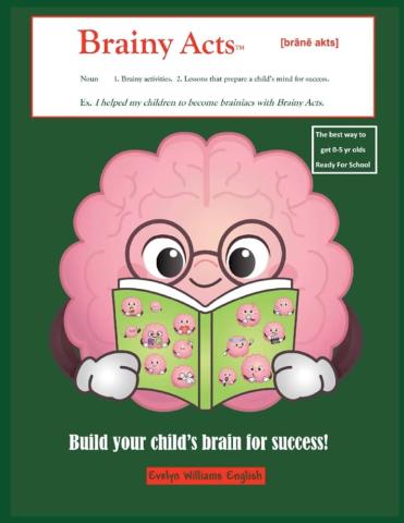 Brainy Acts book cover